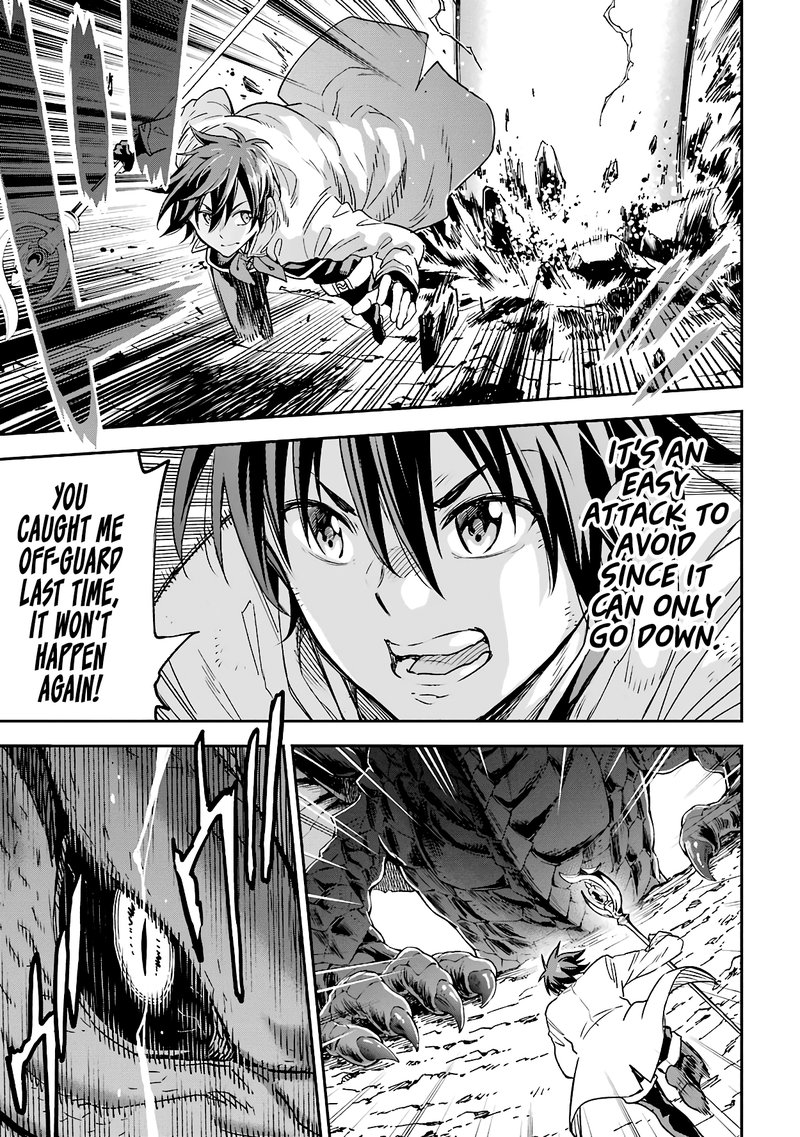 Isekai Kenja No Tensei Musou Game No Chishiki De Isekai Saikyou Chapter 13 Page 17