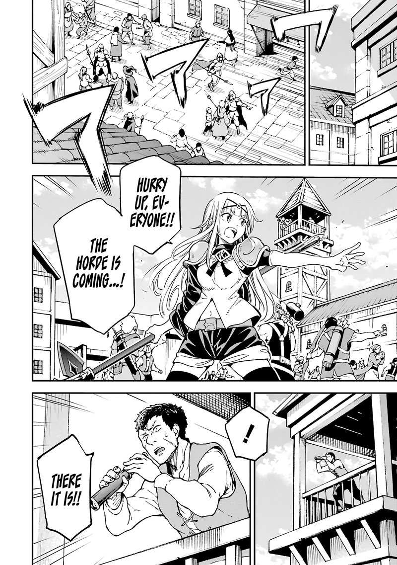 Isekai Kenja No Tensei Musou Game No Chishiki De Isekai Saikyou Chapter 13 Page 2