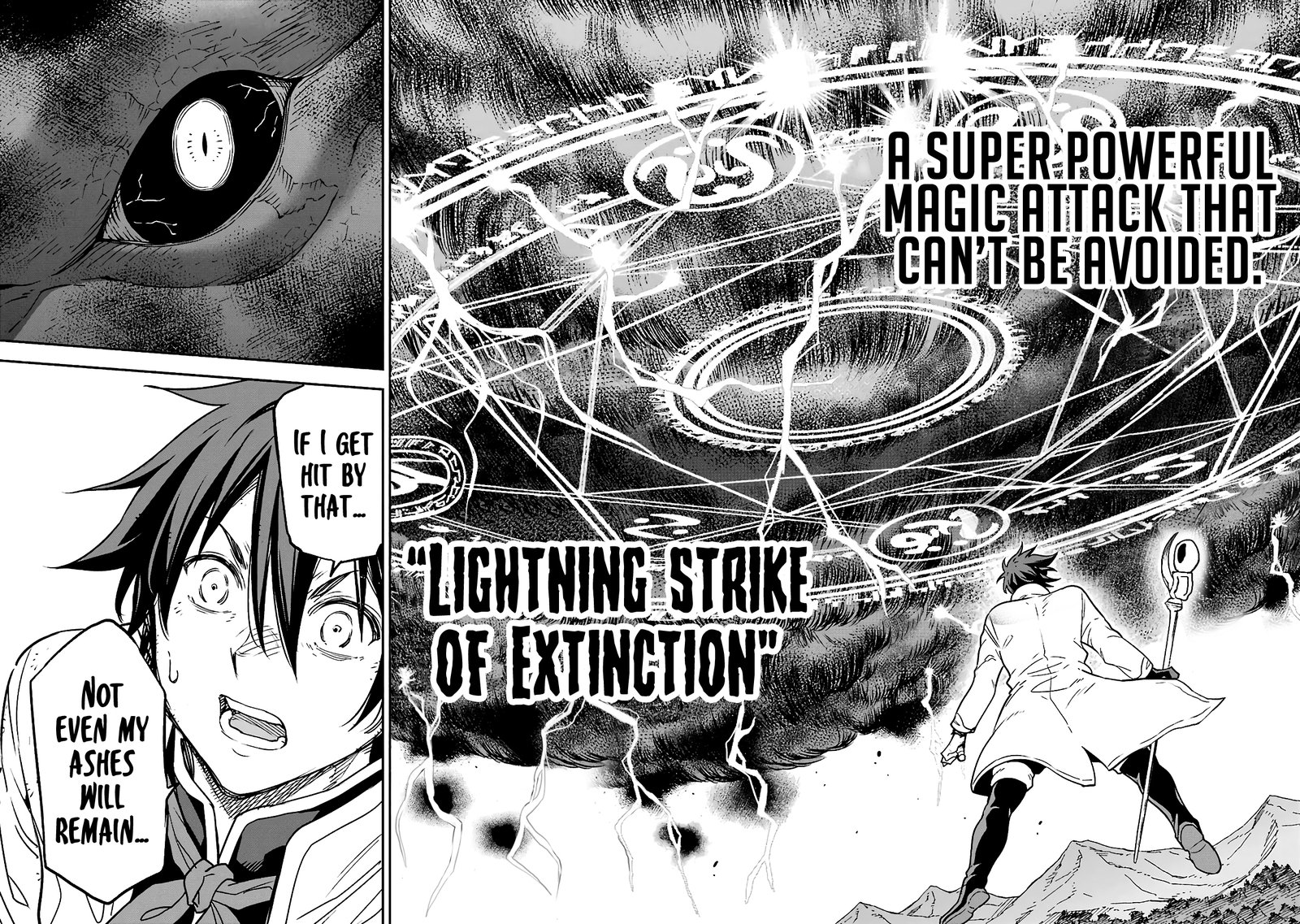 Isekai Kenja No Tensei Musou Game No Chishiki De Isekai Saikyou Chapter 13 Page 33
