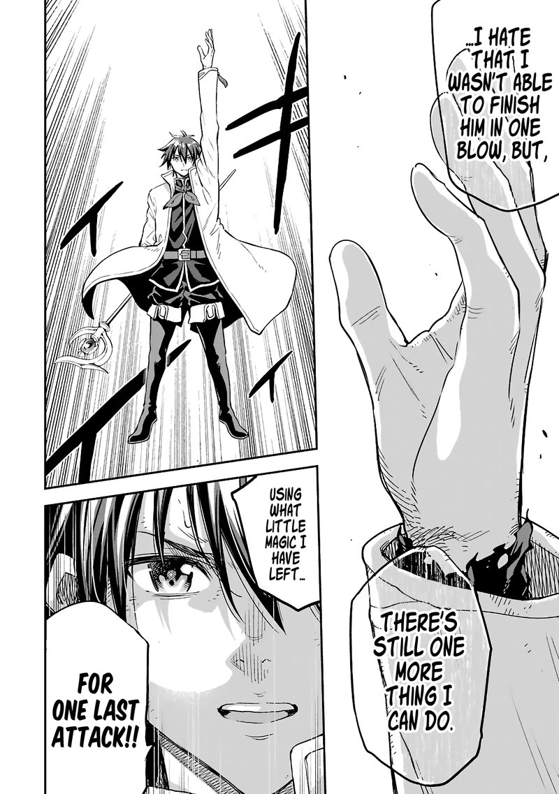 Isekai Kenja No Tensei Musou Game No Chishiki De Isekai Saikyou Chapter 13 Page 36