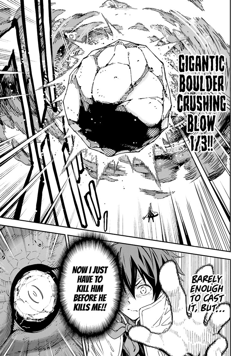 Isekai Kenja No Tensei Musou Game No Chishiki De Isekai Saikyou Chapter 13 Page 37
