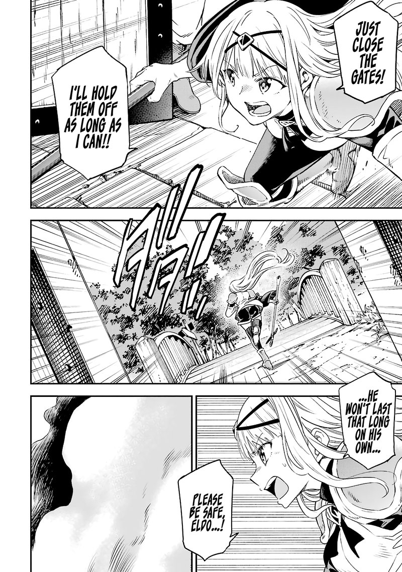 Isekai Kenja No Tensei Musou Game No Chishiki De Isekai Saikyou Chapter 13 Page 4