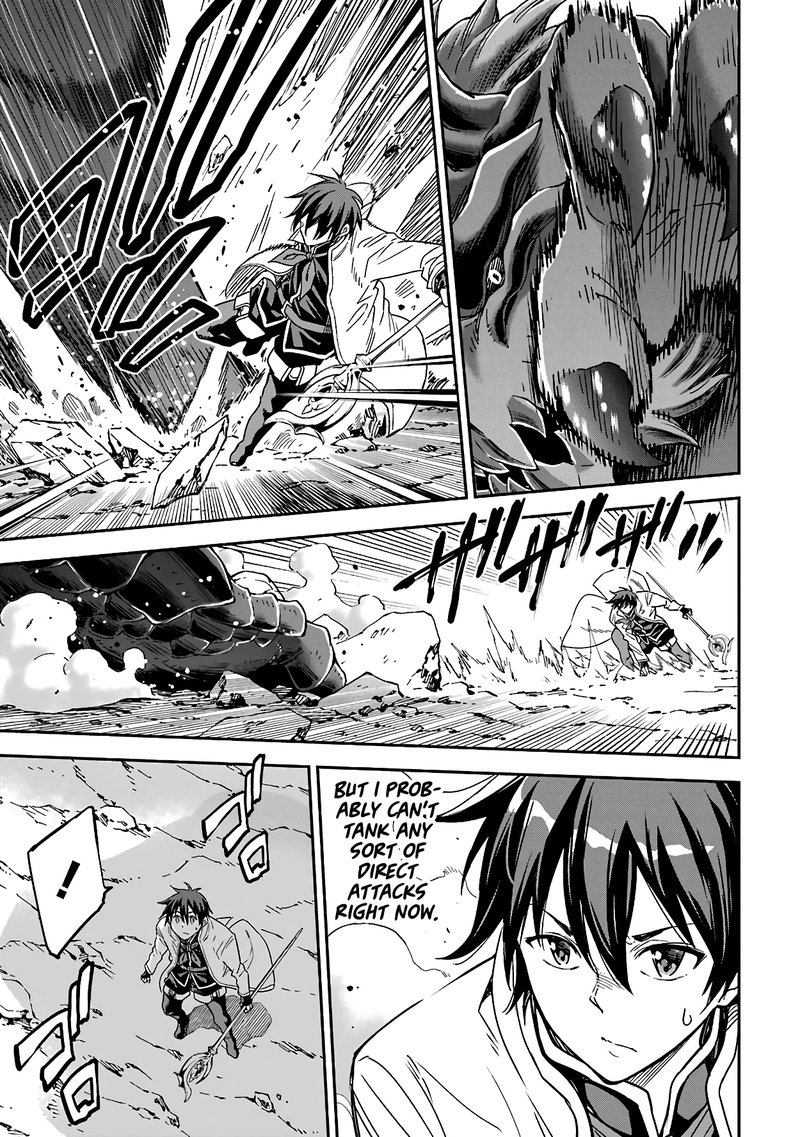 Isekai Kenja No Tensei Musou Game No Chishiki De Isekai Saikyou Chapter 13 Page 9