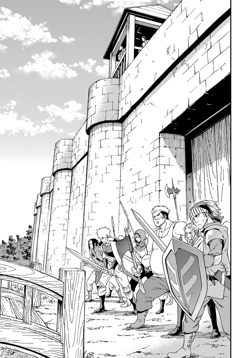 Isekai Kenja No Tensei Musou Game No Chishiki De Isekai Saikyou Chapter 14 Page 11