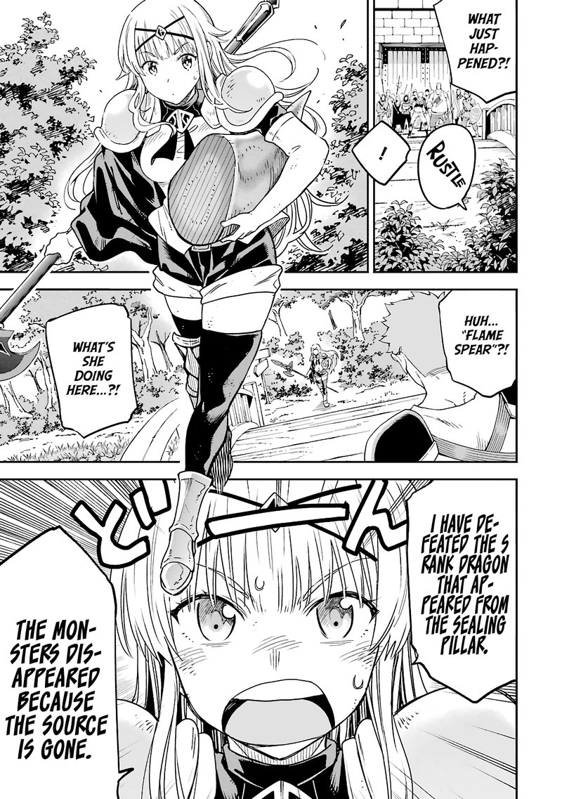 Isekai Kenja No Tensei Musou Game No Chishiki De Isekai Saikyou Chapter 14 Page 13