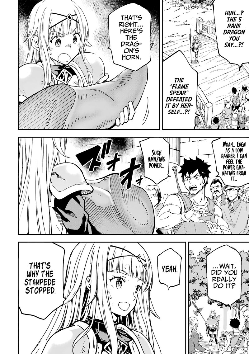 Isekai Kenja No Tensei Musou Game No Chishiki De Isekai Saikyou Chapter 14 Page 14