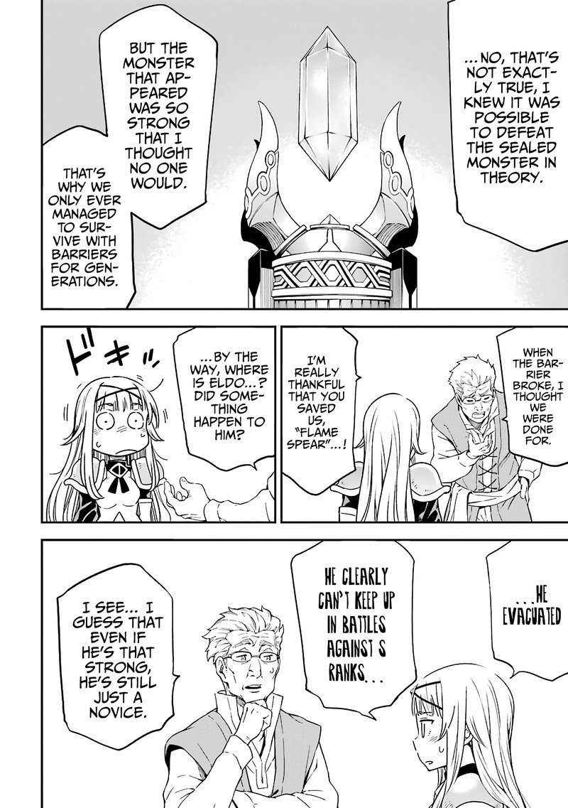 Isekai Kenja No Tensei Musou Game No Chishiki De Isekai Saikyou Chapter 14 Page 16