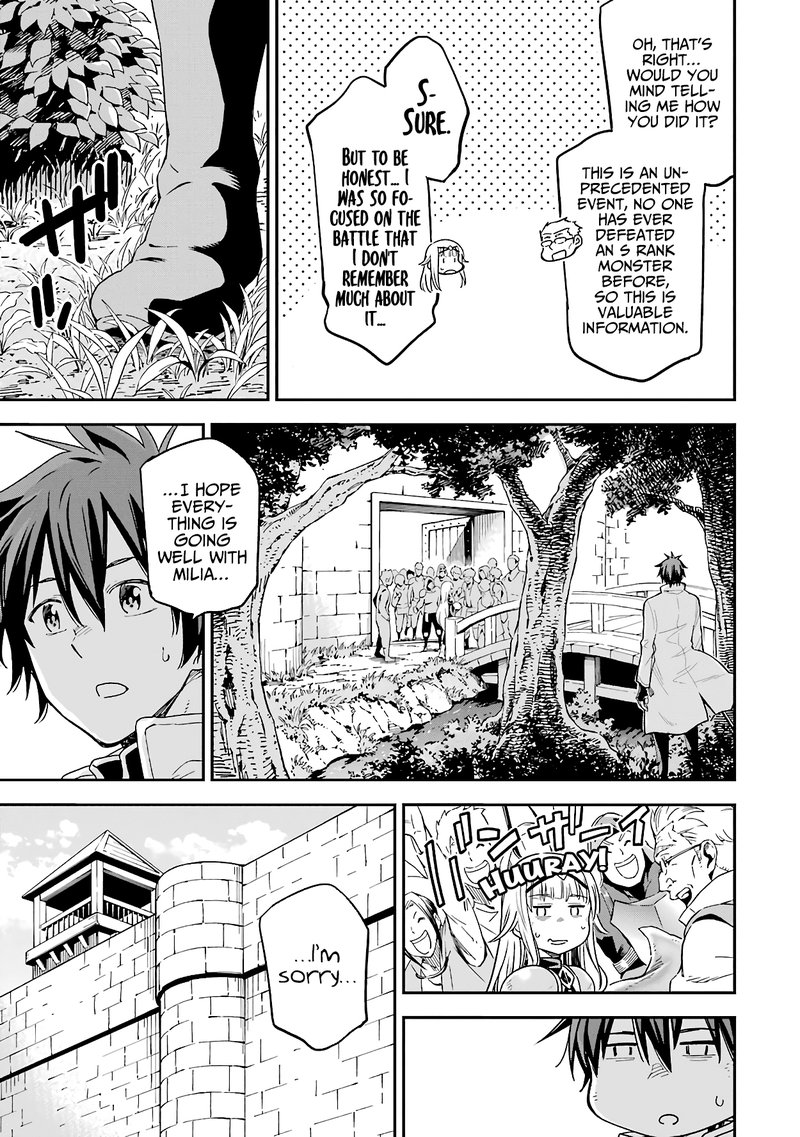 Isekai Kenja No Tensei Musou Game No Chishiki De Isekai Saikyou Chapter 14 Page 17