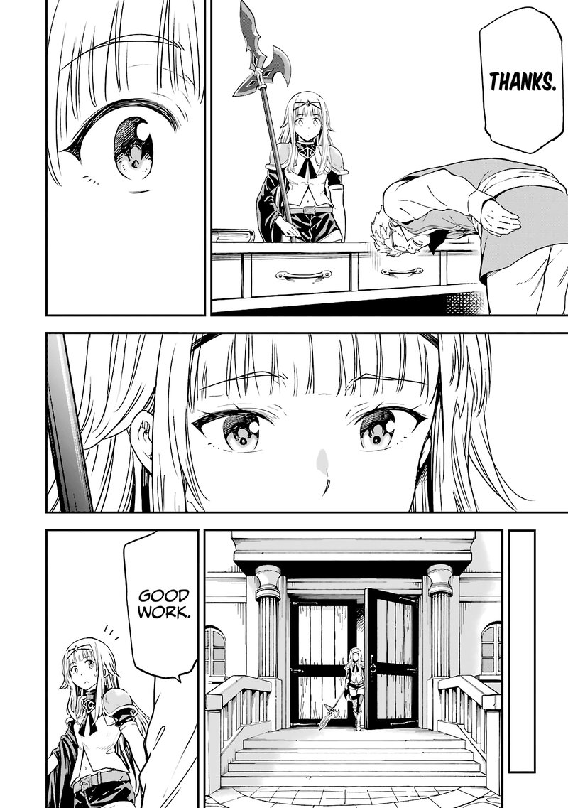Isekai Kenja No Tensei Musou Game No Chishiki De Isekai Saikyou Chapter 14 Page 20