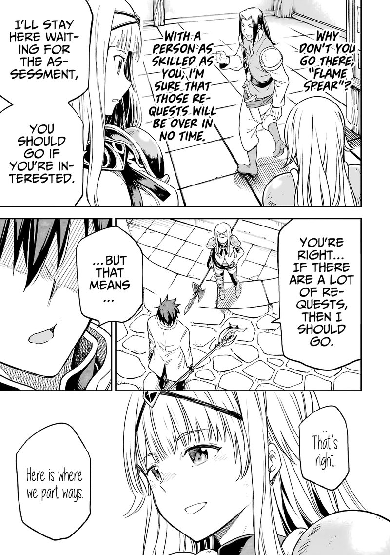 Isekai Kenja No Tensei Musou Game No Chishiki De Isekai Saikyou Chapter 14 Page 23