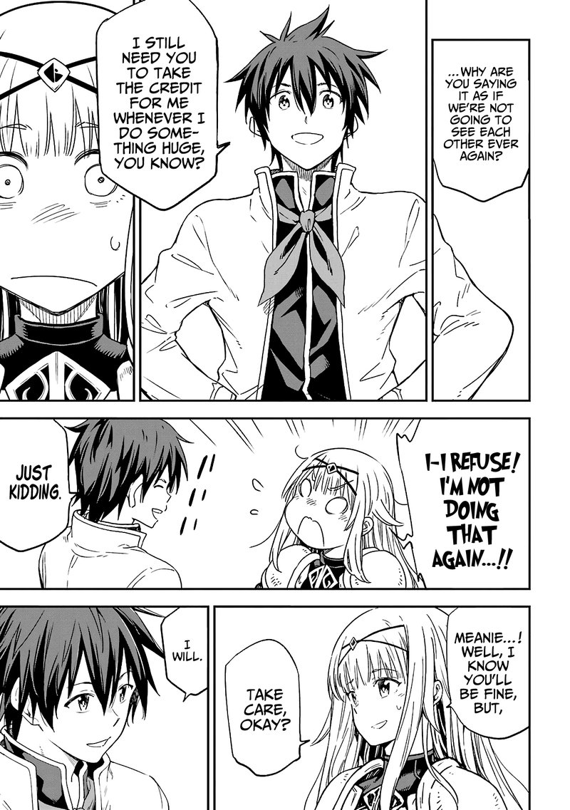 Isekai Kenja No Tensei Musou Game No Chishiki De Isekai Saikyou Chapter 14 Page 25
