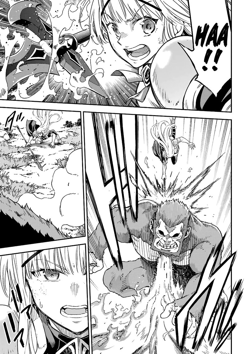 Isekai Kenja No Tensei Musou Game No Chishiki De Isekai Saikyou Chapter 14 Page 3