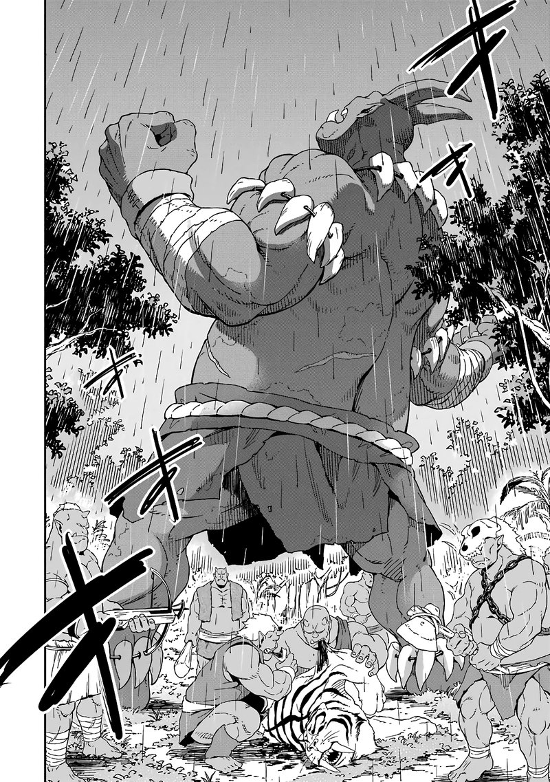 Isekai Kenja No Tensei Musou Game No Chishiki De Isekai Saikyou Chapter 14 Page 35