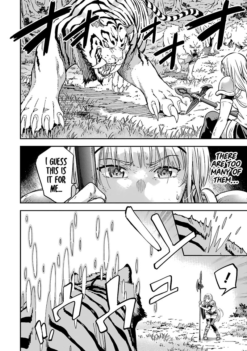 Isekai Kenja No Tensei Musou Game No Chishiki De Isekai Saikyou Chapter 14 Page 4