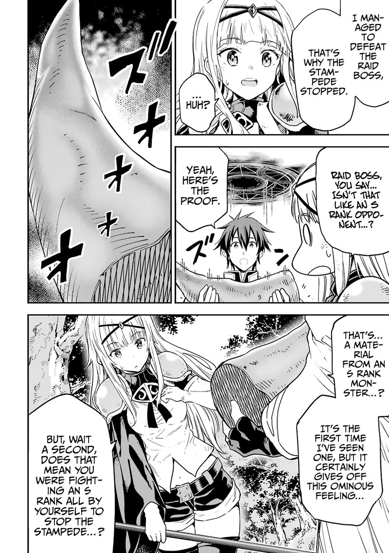 Isekai Kenja No Tensei Musou Game No Chishiki De Isekai Saikyou Chapter 14 Page 6