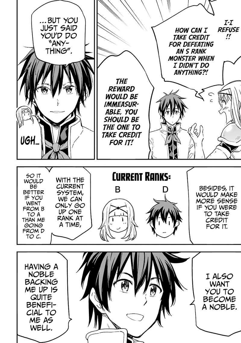 Isekai Kenja No Tensei Musou Game No Chishiki De Isekai Saikyou Chapter 14 Page 8