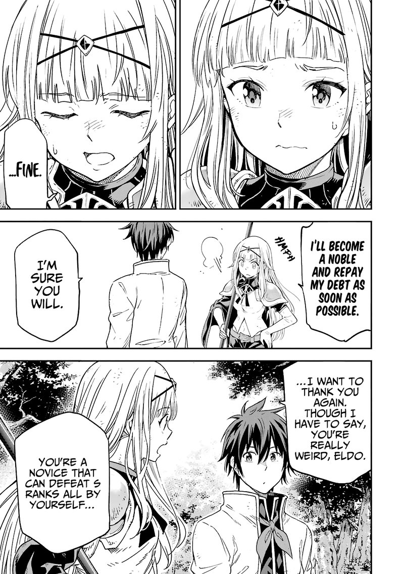 Isekai Kenja No Tensei Musou Game No Chishiki De Isekai Saikyou Chapter 14 Page 9