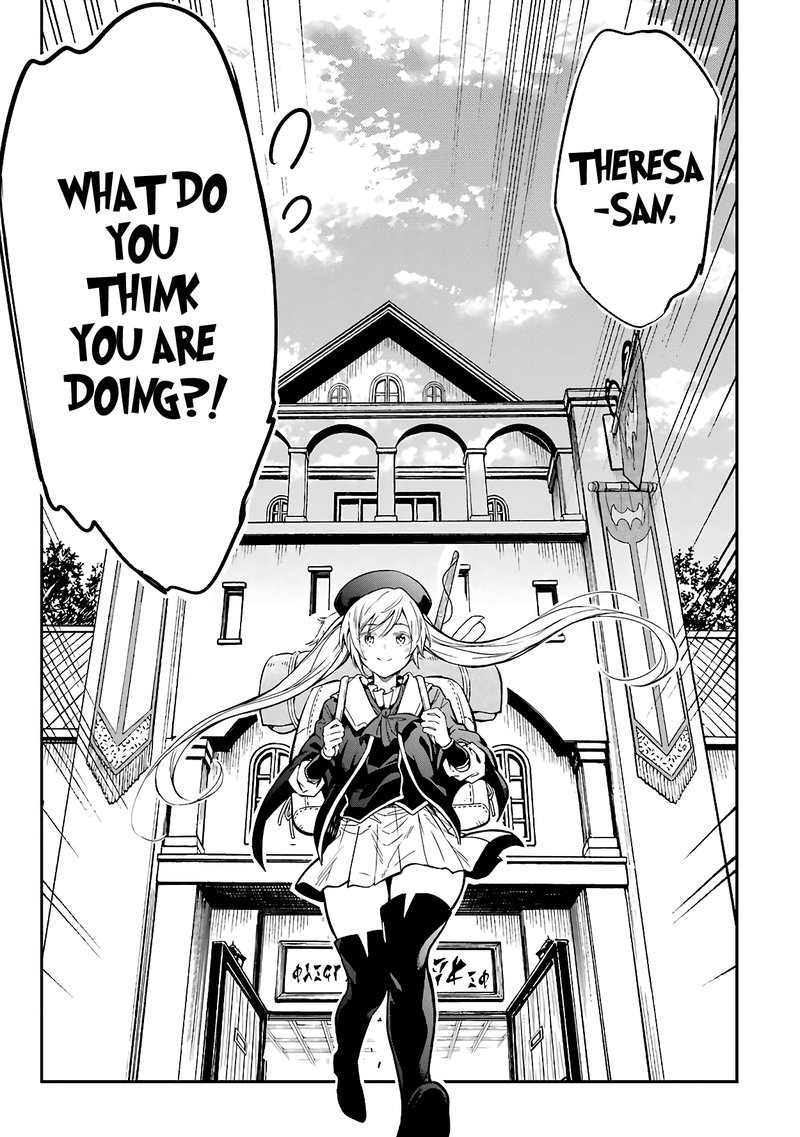 Isekai Kenja No Tensei Musou Game No Chishiki De Isekai Saikyou Chapter 14b Page 11
