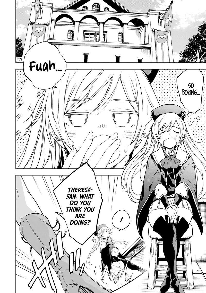 Isekai Kenja No Tensei Musou Game No Chishiki De Isekai Saikyou Chapter 14b Page 2