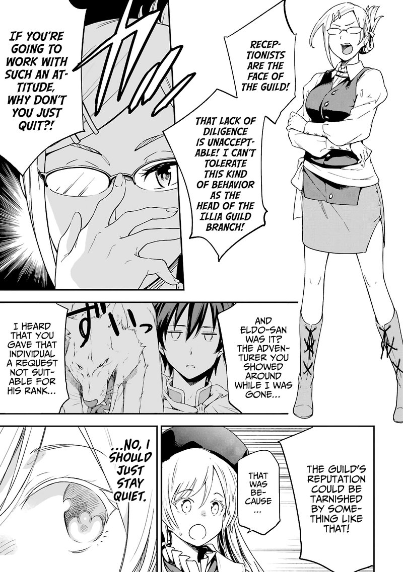 Isekai Kenja No Tensei Musou Game No Chishiki De Isekai Saikyou Chapter 14b Page 3