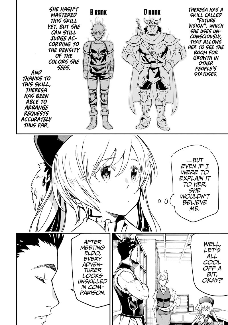 Isekai Kenja No Tensei Musou Game No Chishiki De Isekai Saikyou Chapter 14b Page 4
