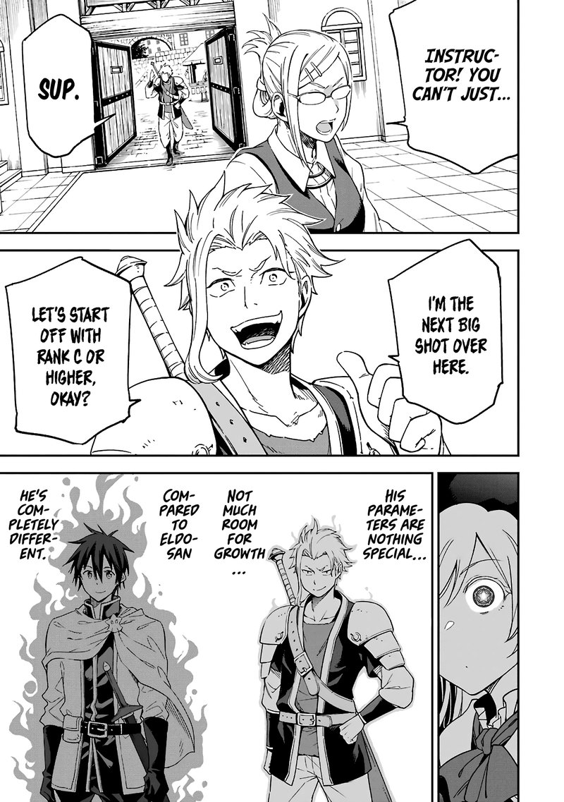 Isekai Kenja No Tensei Musou Game No Chishiki De Isekai Saikyou Chapter 14b Page 5