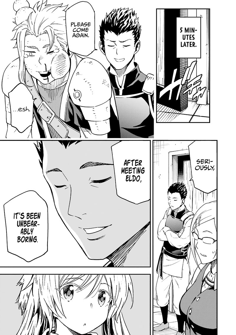 Isekai Kenja No Tensei Musou Game No Chishiki De Isekai Saikyou Chapter 14b Page 7