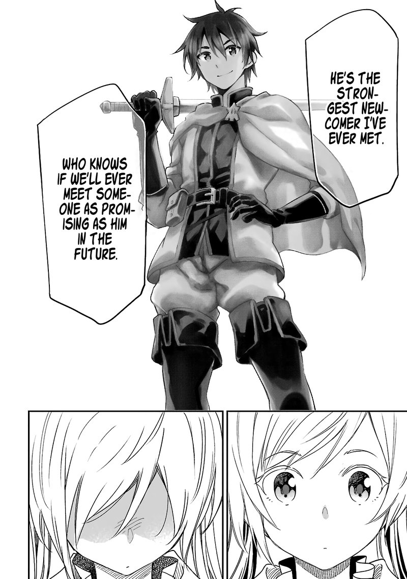 Isekai Kenja No Tensei Musou Game No Chishiki De Isekai Saikyou Chapter 14b Page 8