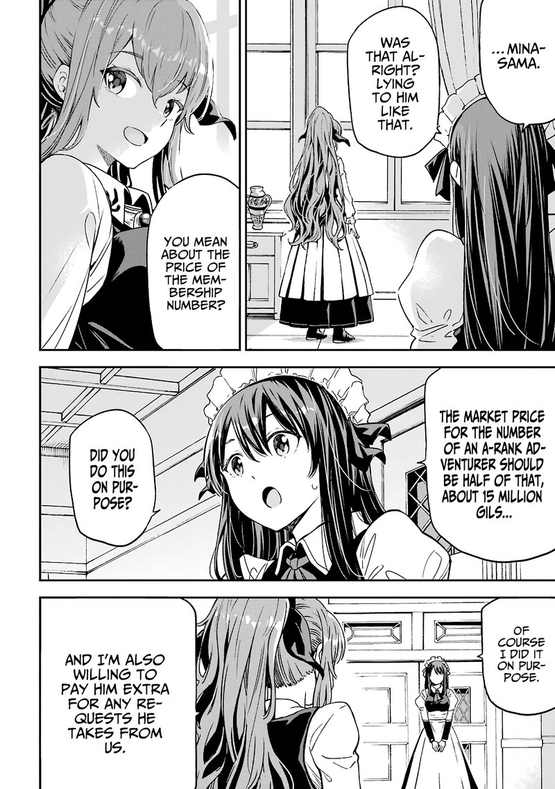 Isekai Kenja No Tensei Musou Game No Chishiki De Isekai Saikyou Chapter 14c Page 4