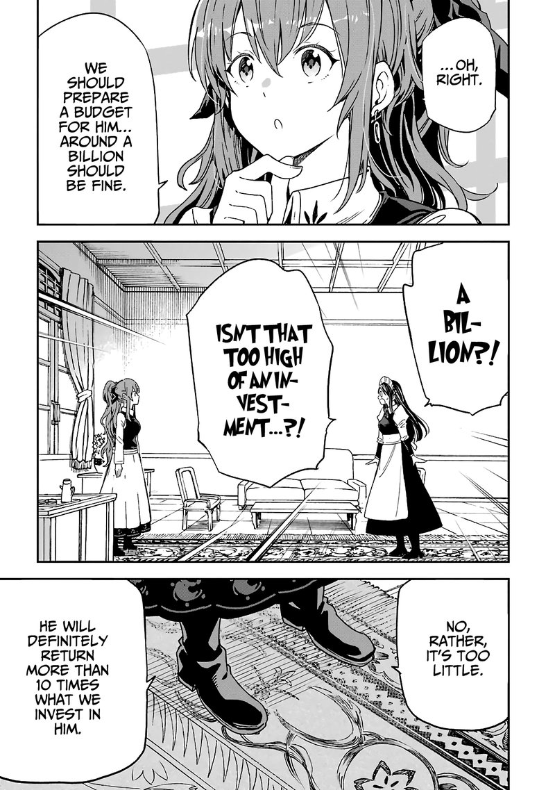 Isekai Kenja No Tensei Musou Game No Chishiki De Isekai Saikyou Chapter 14c Page 5