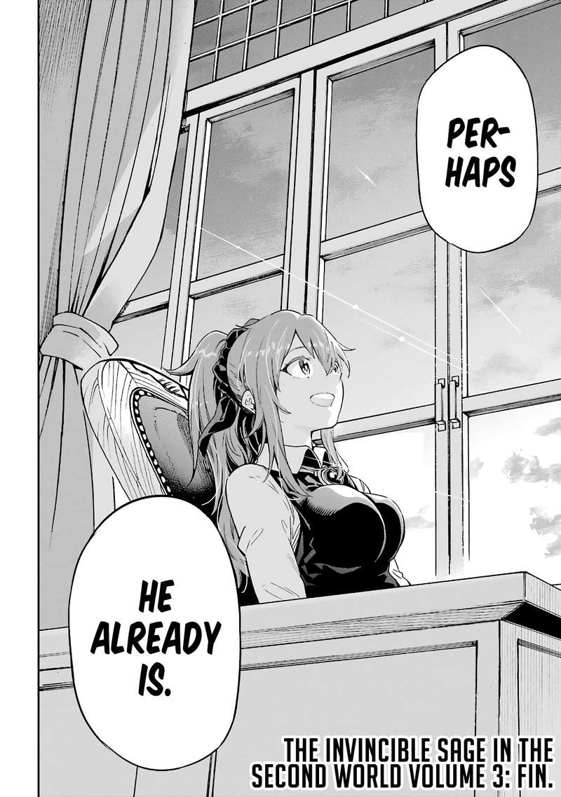 Isekai Kenja No Tensei Musou Game No Chishiki De Isekai Saikyou Chapter 14c Page 8