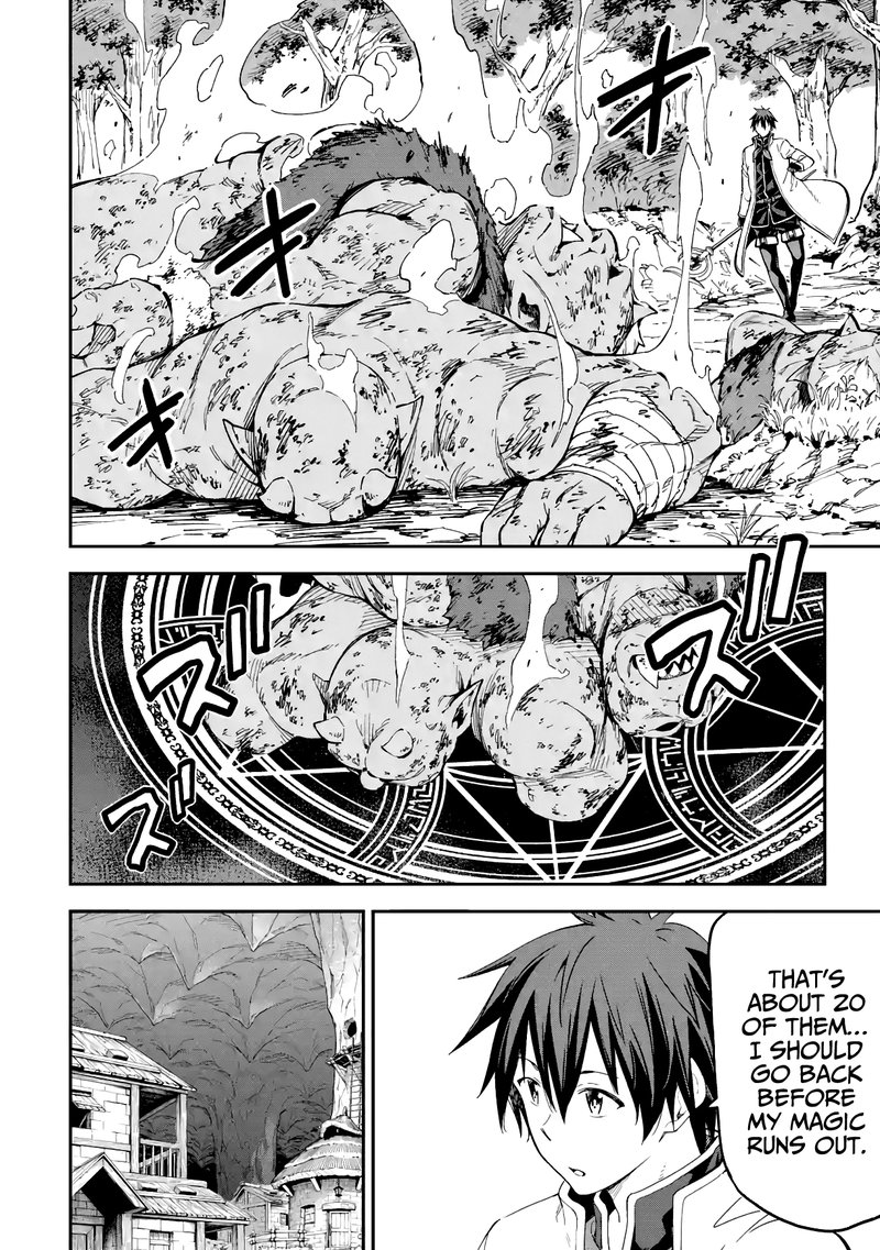 Isekai Kenja No Tensei Musou Game No Chishiki De Isekai Saikyou Chapter 16 Page 14