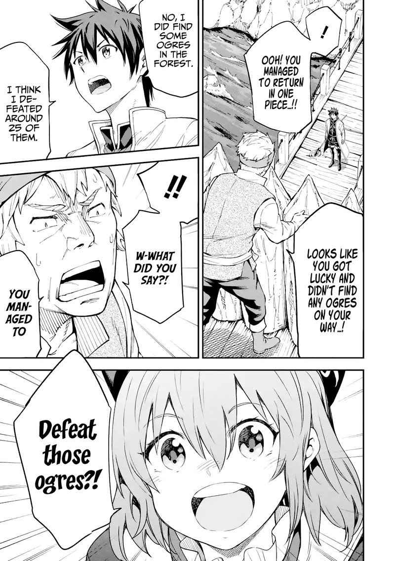 Isekai Kenja No Tensei Musou Game No Chishiki De Isekai Saikyou Chapter 16 Page 15