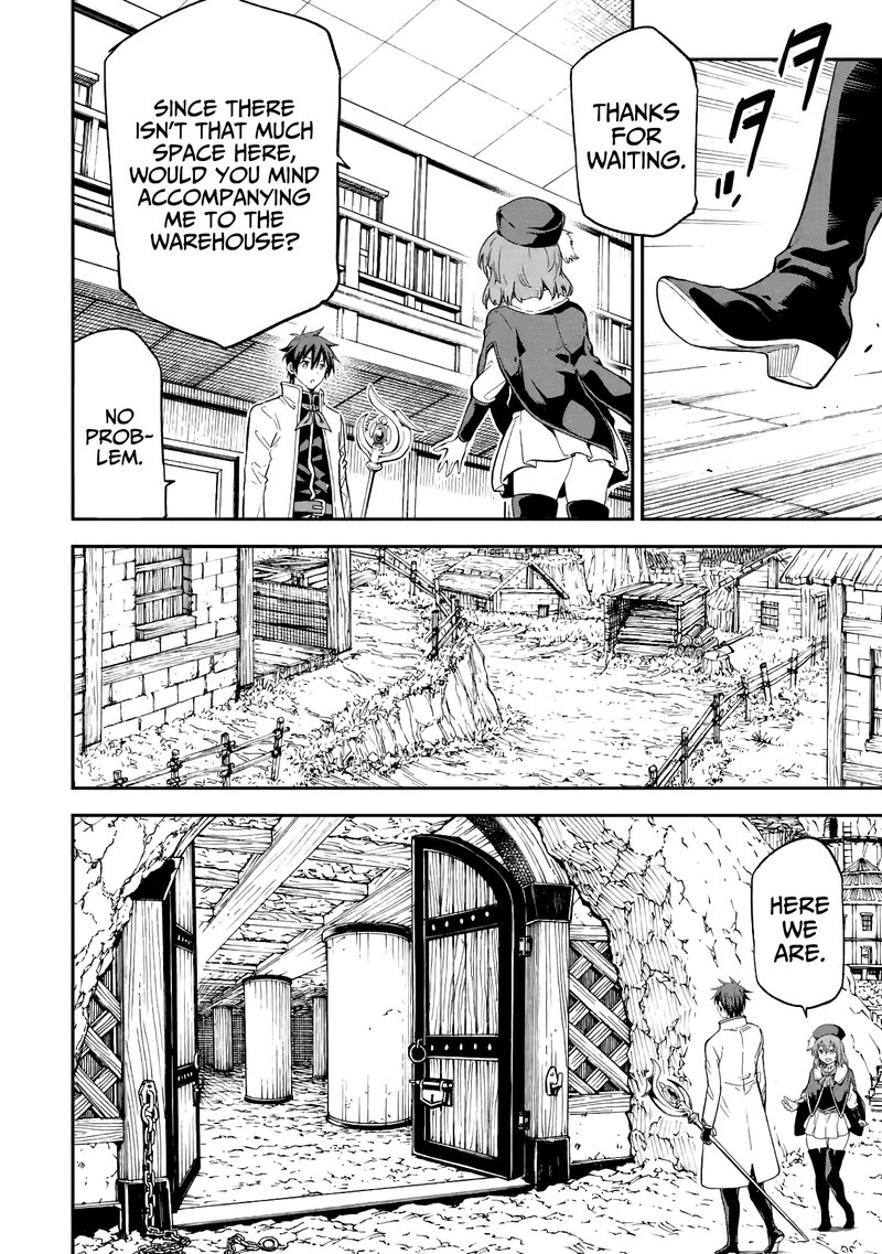 Isekai Kenja No Tensei Musou Game No Chishiki De Isekai Saikyou Chapter 16 Page 18