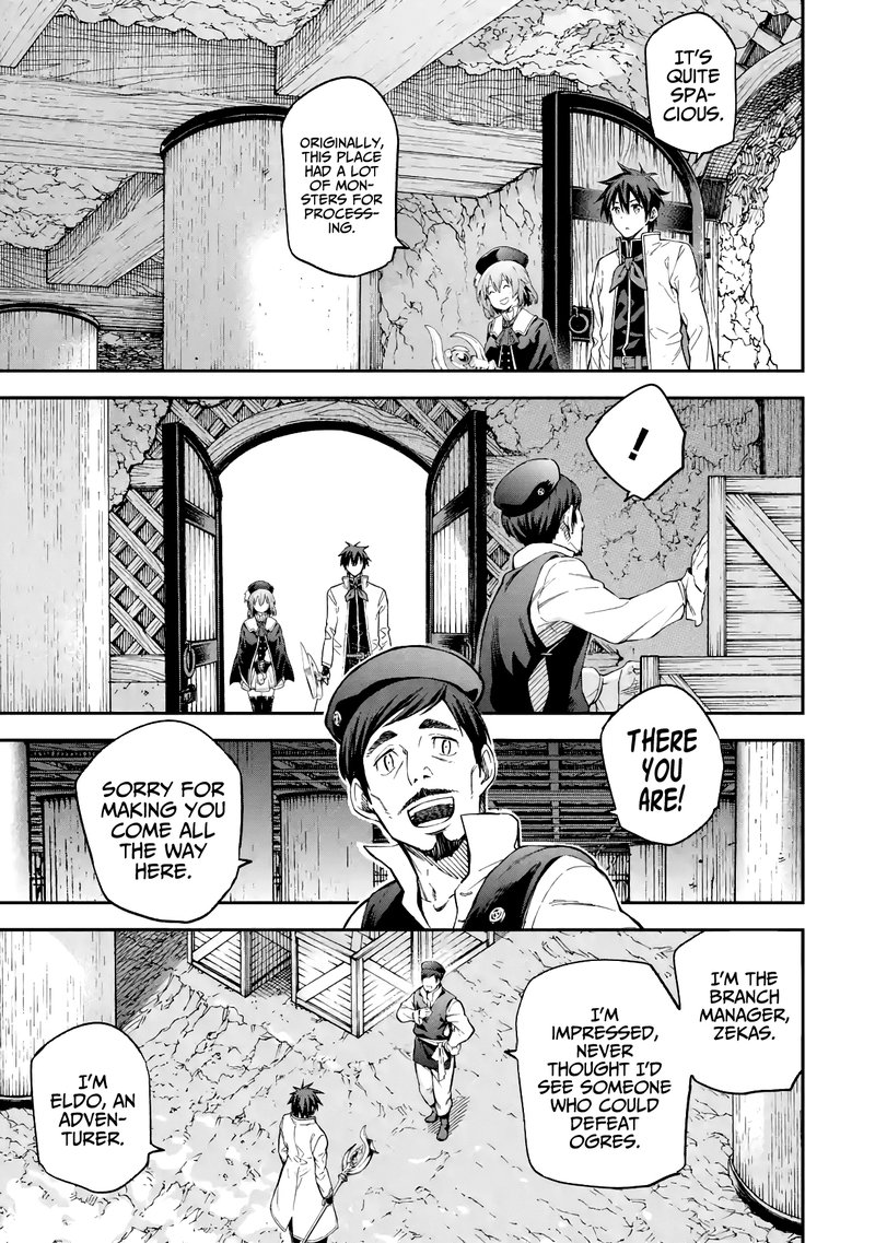 Isekai Kenja No Tensei Musou Game No Chishiki De Isekai Saikyou Chapter 16 Page 19