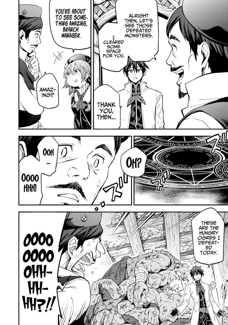 Isekai Kenja No Tensei Musou Game No Chishiki De Isekai Saikyou Chapter 16 Page 20