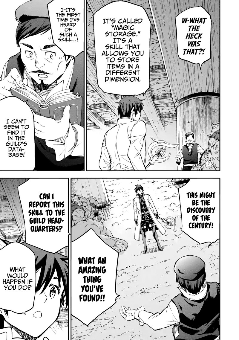 Isekai Kenja No Tensei Musou Game No Chishiki De Isekai Saikyou Chapter 16 Page 21