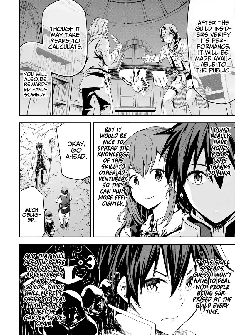 Isekai Kenja No Tensei Musou Game No Chishiki De Isekai Saikyou Chapter 16 Page 22