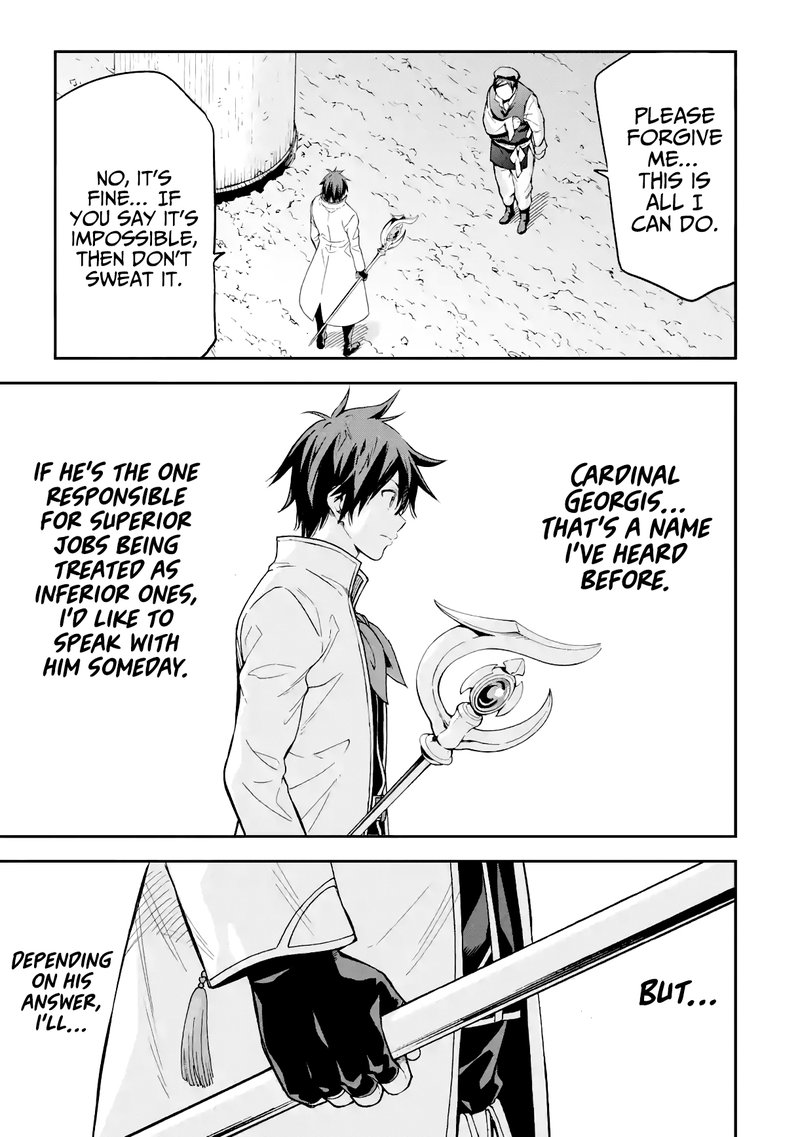 Isekai Kenja No Tensei Musou Game No Chishiki De Isekai Saikyou Chapter 16 Page 25