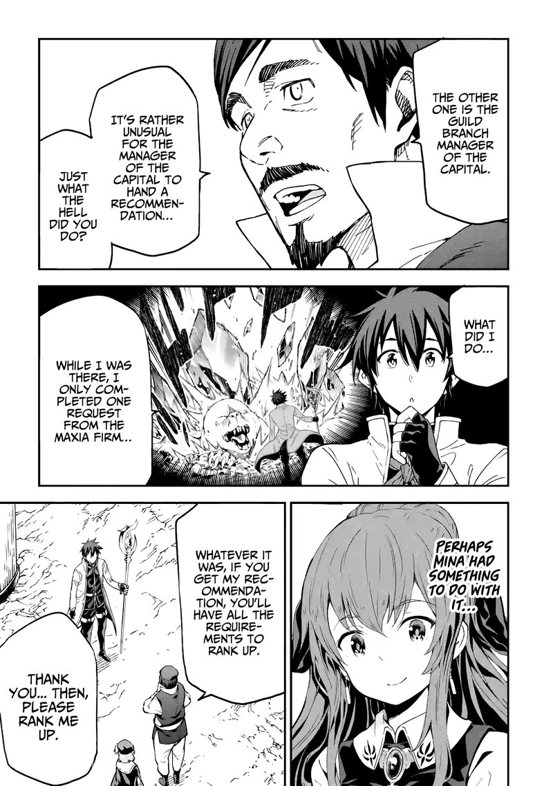 Isekai Kenja No Tensei Musou Game No Chishiki De Isekai Saikyou Chapter 16 Page 27