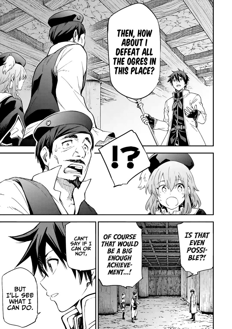 Isekai Kenja No Tensei Musou Game No Chishiki De Isekai Saikyou Chapter 16 Page 29