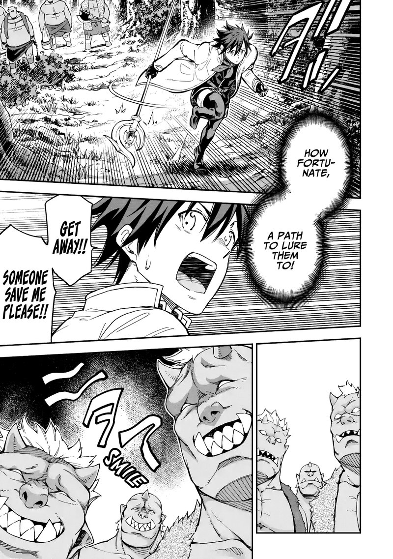 Isekai Kenja No Tensei Musou Game No Chishiki De Isekai Saikyou Chapter 16 Page 3
