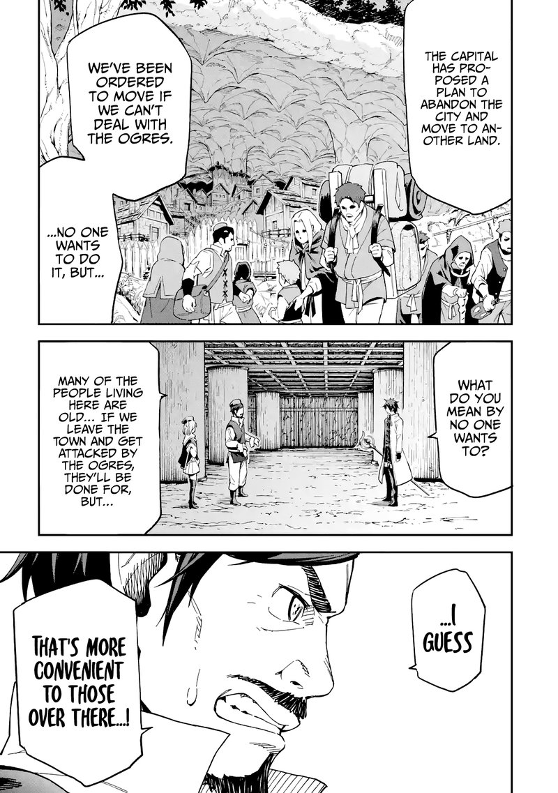 Isekai Kenja No Tensei Musou Game No Chishiki De Isekai Saikyou Chapter 16 Page 31