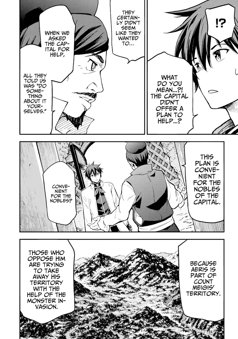 Isekai Kenja No Tensei Musou Game No Chishiki De Isekai Saikyou Chapter 16 Page 32