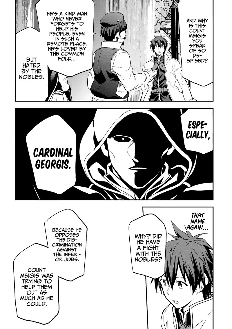 Isekai Kenja No Tensei Musou Game No Chishiki De Isekai Saikyou Chapter 16 Page 33
