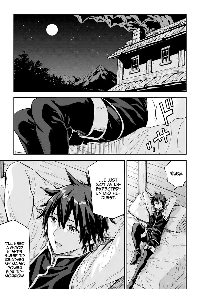Isekai Kenja No Tensei Musou Game No Chishiki De Isekai Saikyou Chapter 16 Page 35