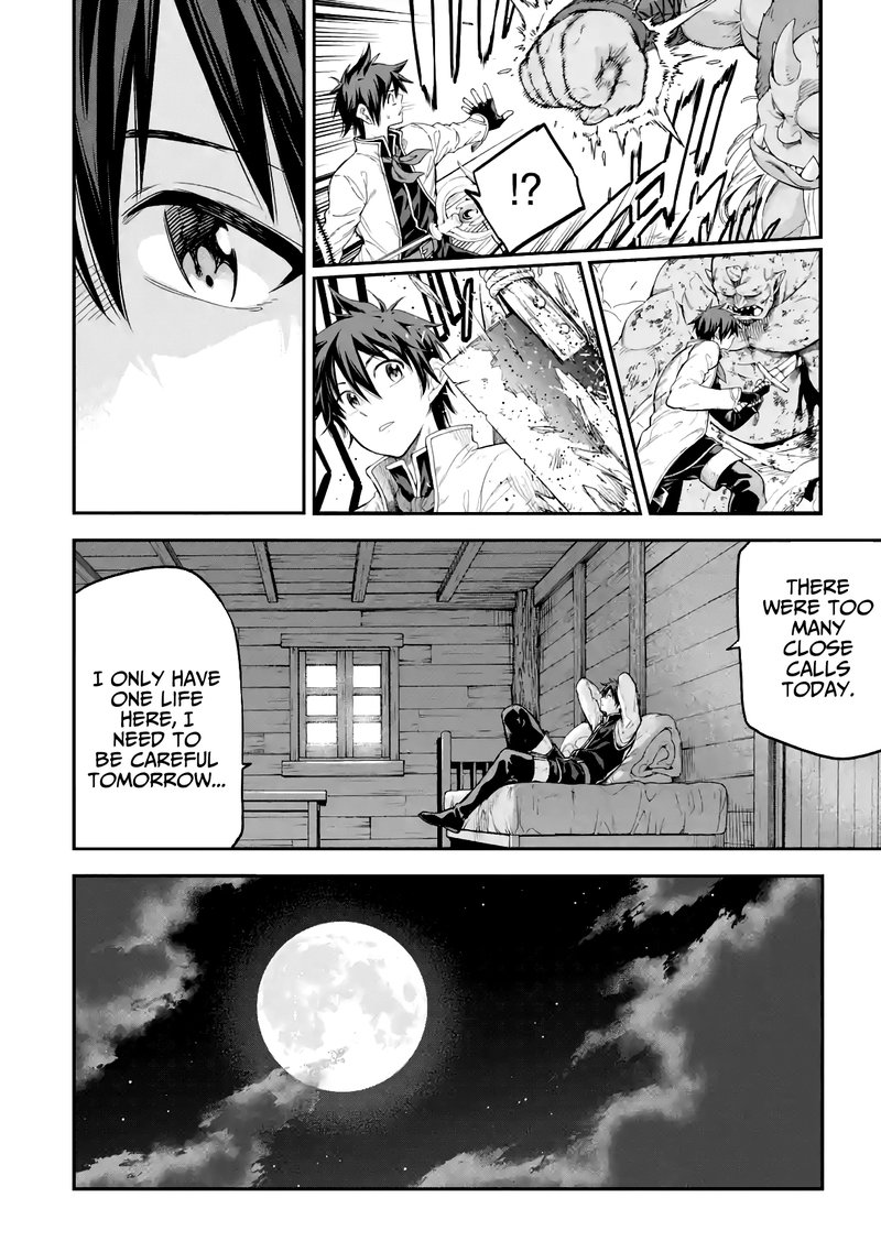 Isekai Kenja No Tensei Musou Game No Chishiki De Isekai Saikyou Chapter 16 Page 36