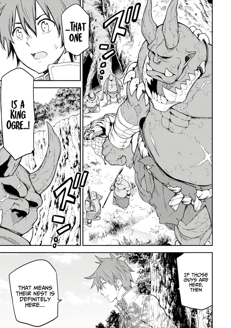 Isekai Kenja No Tensei Musou Game No Chishiki De Isekai Saikyou Chapter 17 Page 10