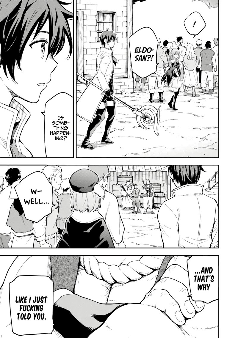 Isekai Kenja No Tensei Musou Game No Chishiki De Isekai Saikyou Chapter 17 Page 12