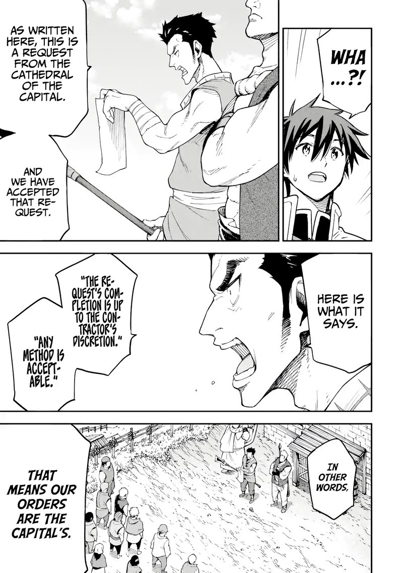 Isekai Kenja No Tensei Musou Game No Chishiki De Isekai Saikyou Chapter 17 Page 14